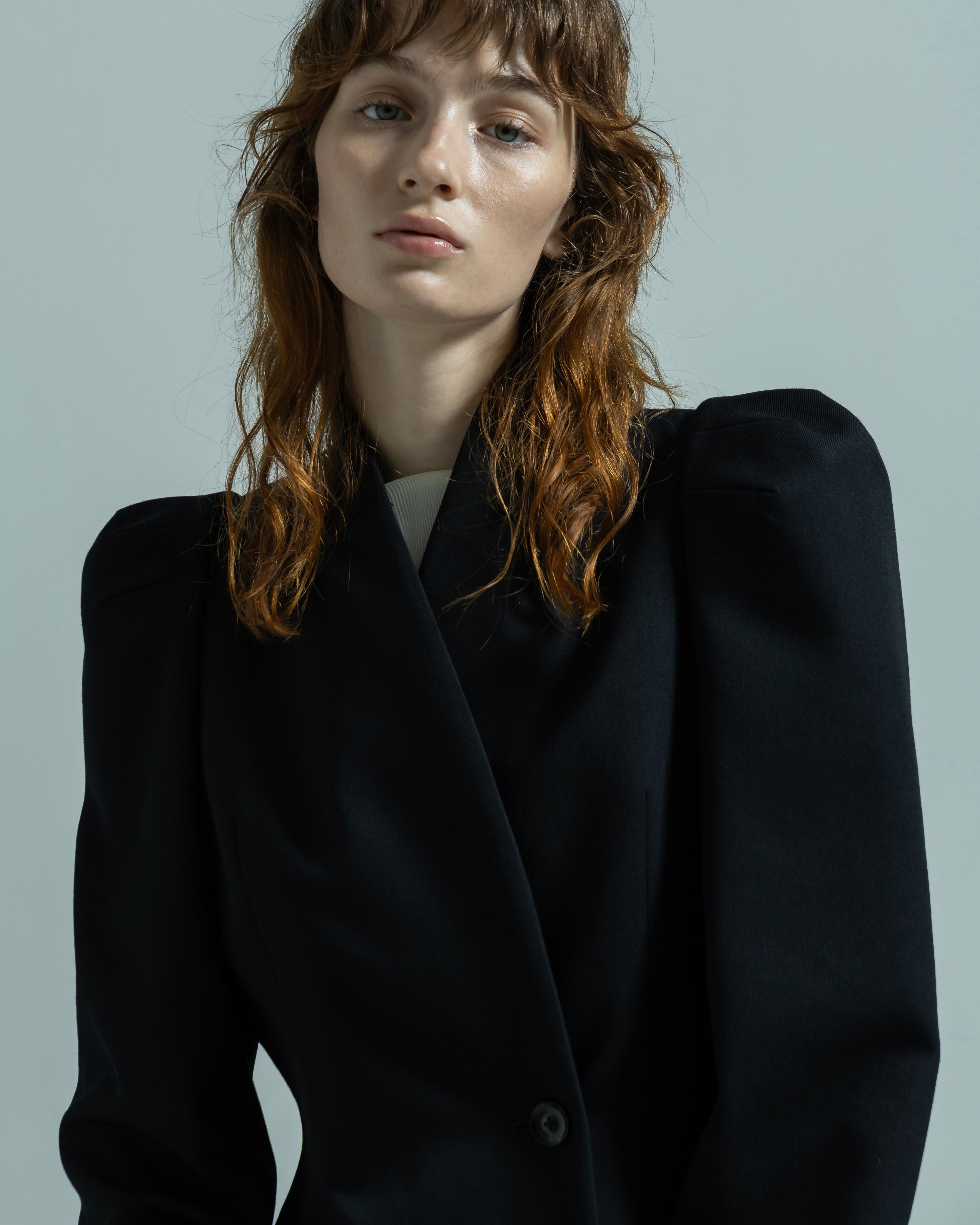 WOOL VOLUME SLEEVE JACKET COAT（ウールボリュームスリーブジャケットコート）｜BIYOMA（ビヨーマ）OFFICIAL ONLINE STORE