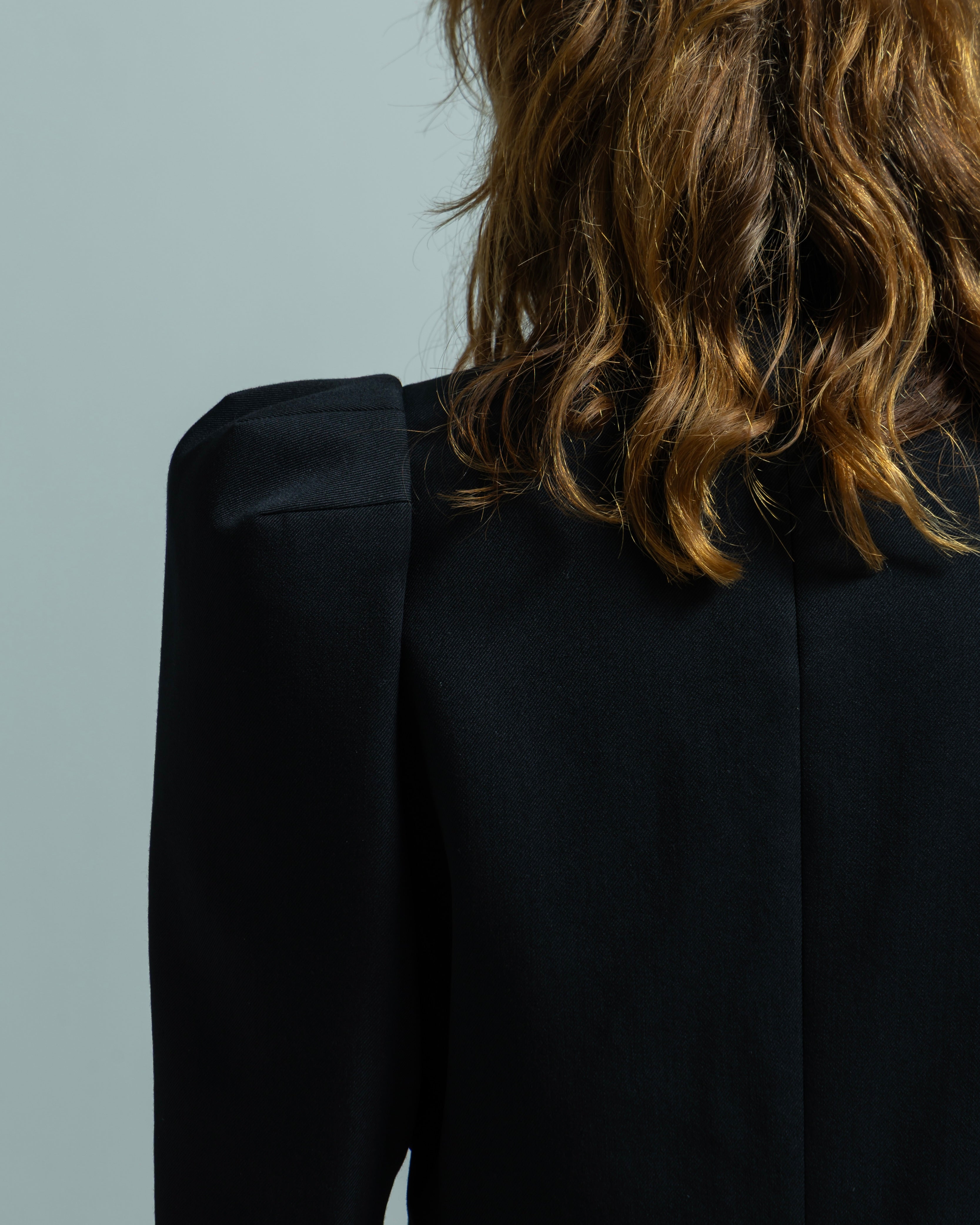 WOOL VOLUME SLEEVE JACKET COAT（ウールボリュームスリーブジャケットコート）｜BIYOMA（ビヨーマ）OFFICIAL ONLINE STORE