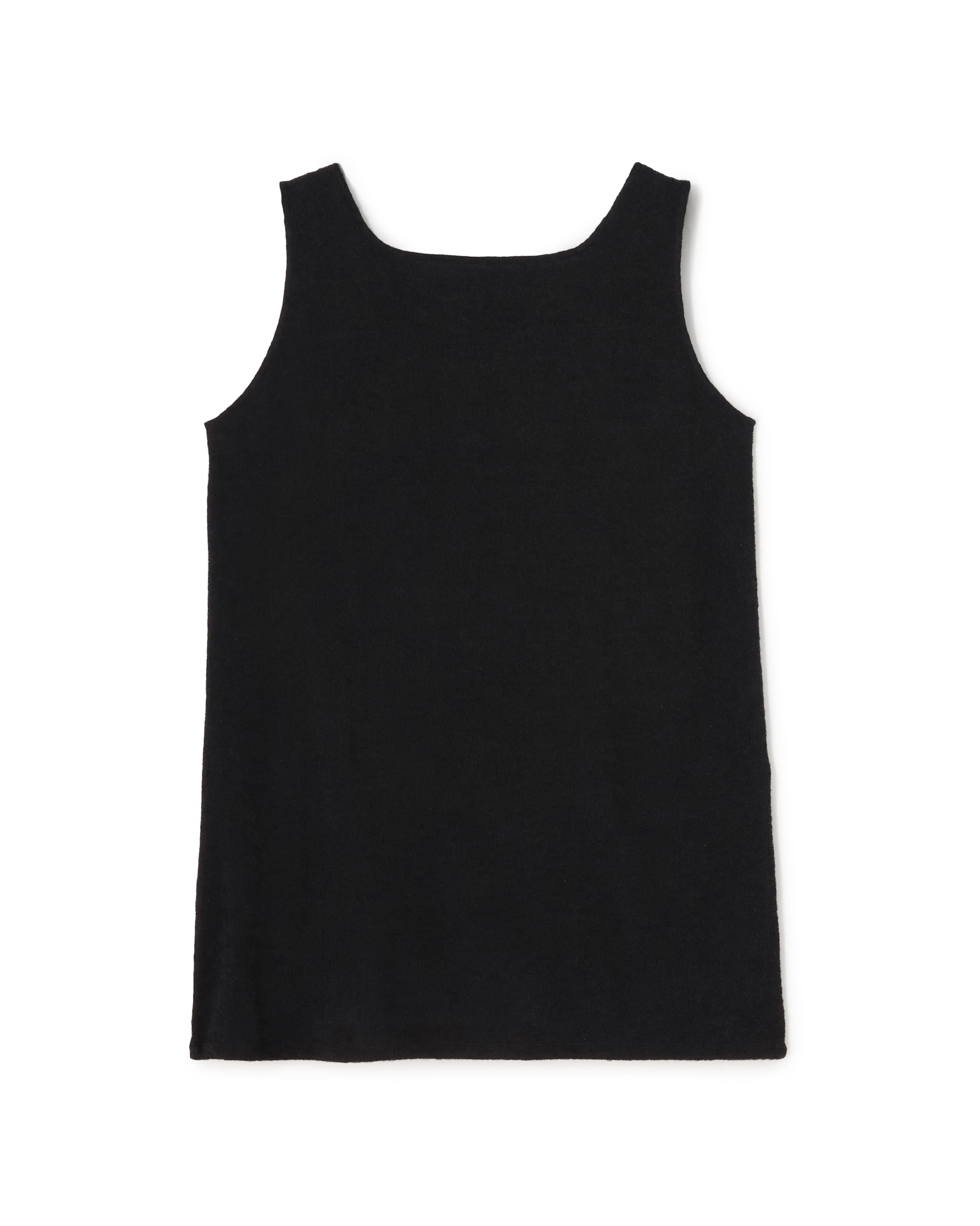 LOOP JERSEY NO SLEEVE TOPS（ループジャージーノースリーブドレス）｜BIYOMA（ビヨーマ）OFFICIAL ONLINE STORE