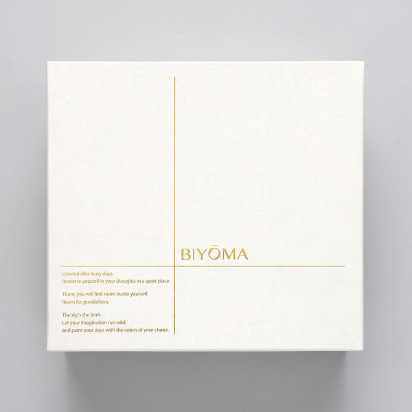 GIFT BOX の通販｜BIYŌMA（ビヨーマ）OFFICIAL ONLINE STORE