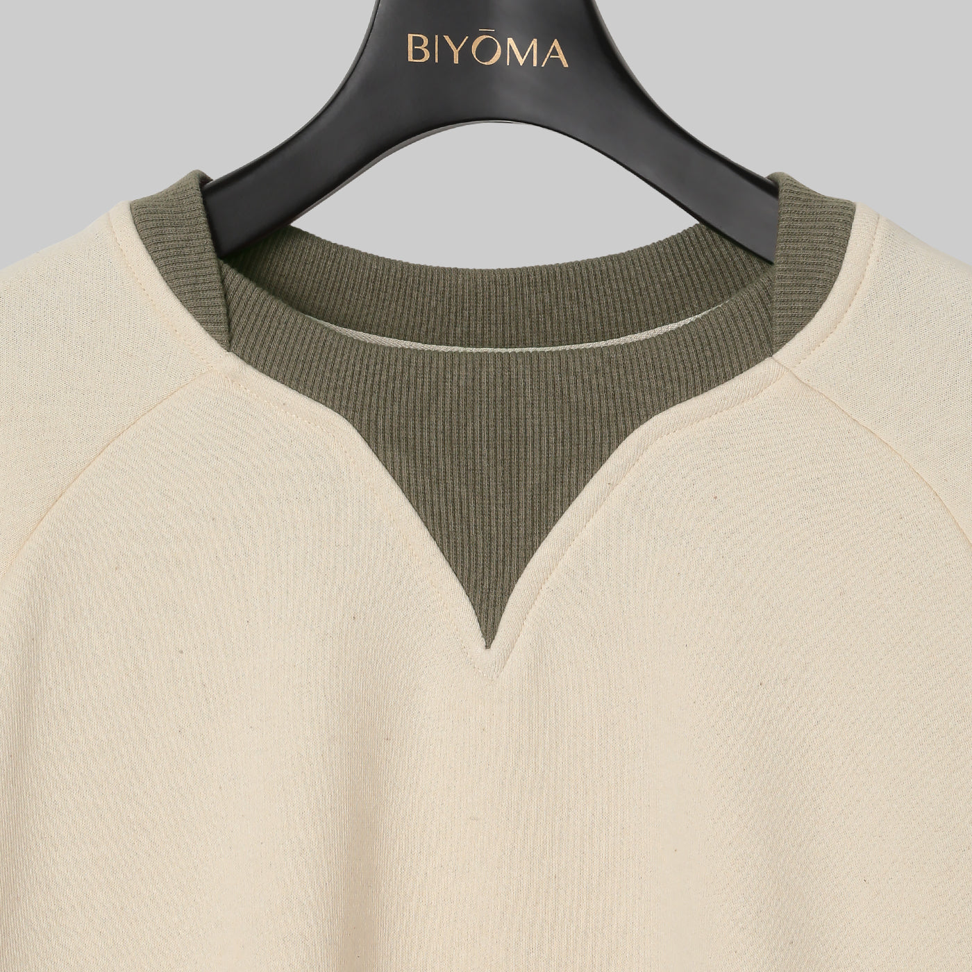 吊り裏毛 トップスの通販｜BIYŌMA（ビヨーマ）OFFICIAL ONLINE STORE